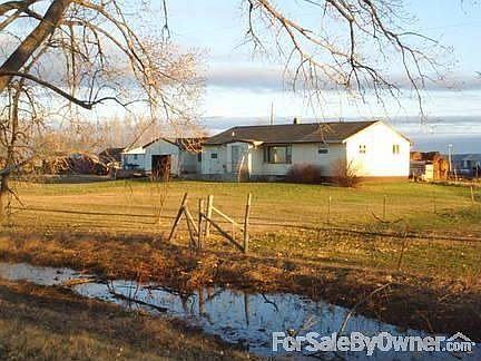 Ranch Style home built in 1960s
