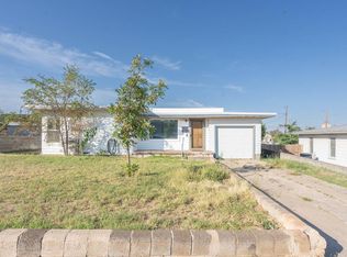 602 Caylor Dr, Big Spring, TX 79720