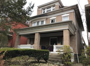 226 S Aiken Avenue Mar 1 Or Apr #3, Pittsburgh, PA 15206