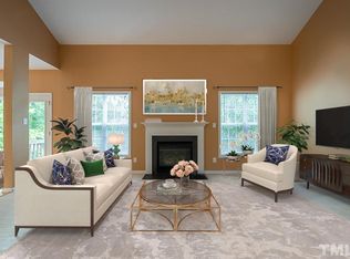 2105 Becketts Ridge Dr, Hillsborough, NC 27278