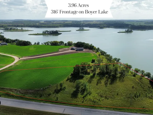 17132 Boyer Lake Rd, Lake Park, MN 56554