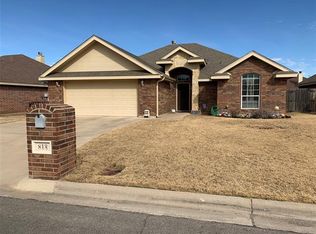 818 Healing Water Trl, Abilene, TX 79602