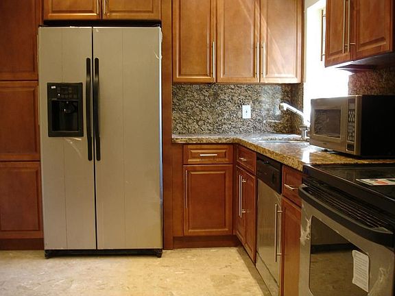 Upgraded Kitchen