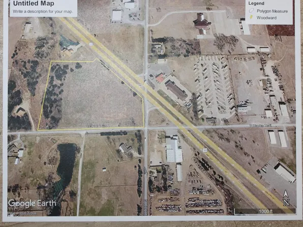 6131 S Highway 270, Woodward, OK 73801