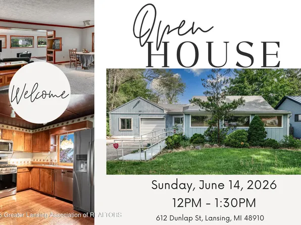 612 Dunlap St, Lansing, MI 48910