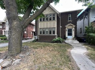 485 Oriole Pkwy, Toronto, ON M5P2H9