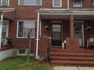 7319 Berkshire Rd, Baltimore, MD 21224