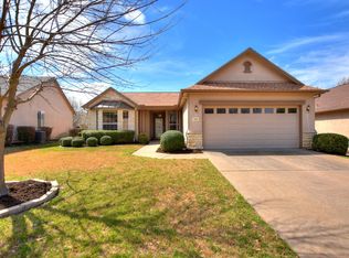 109 Montley Trl, Georgetown, TX 78633