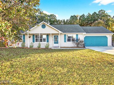 447 Dion Drive, Hubert, NC, 28539