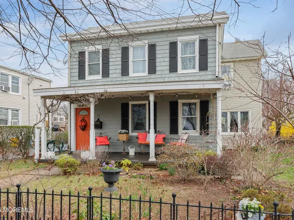 37 Prospect Avenue, Red Bank, NJ 07701