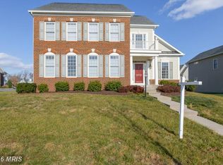 2496 Transom Pl, Woodbridge, VA 22191