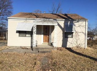 241 Nadine St, Cahokia, IL 62206