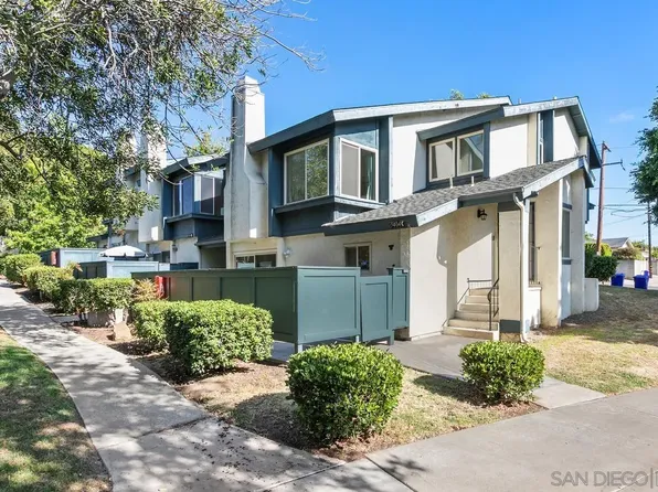 5404 Olive St #C, San Diego, CA 92105
