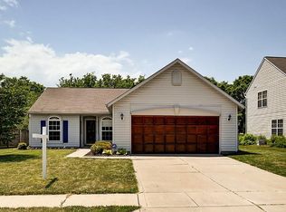 6330 Coconut Ct, Indianapolis, IN 46217