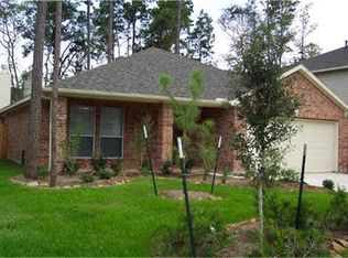 34 N Spinning Wheel Cir, The Woodlands, TX 77382