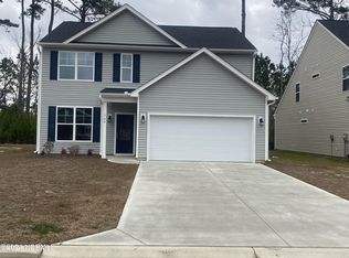 729 Landmark Cv, Calabash, NC 28467