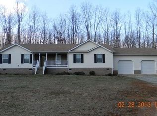 3803 Shelton Store Rd, Buckingham, VA 23921