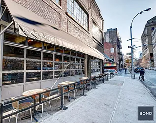 Rented by Bond New York