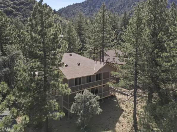 1813 Woodland Dr, Pine Mountain Club, CA 93222