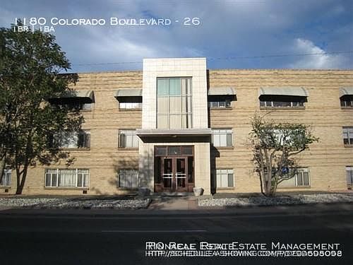 1st image of 1180 Colorado Blvd APT 1