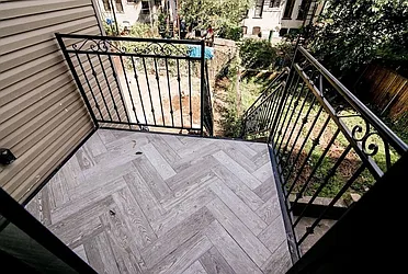 Rented by Bedford Brownstone Realty