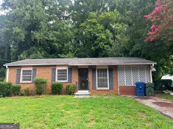 2593 Santa Barbara Dr NW, Atlanta, GA 30318