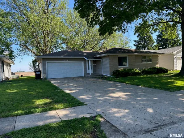 715 E Heights Ave, Taylorville, IL 62568