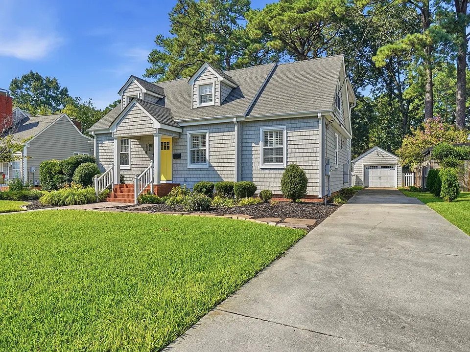 118 W Belvedere Rd