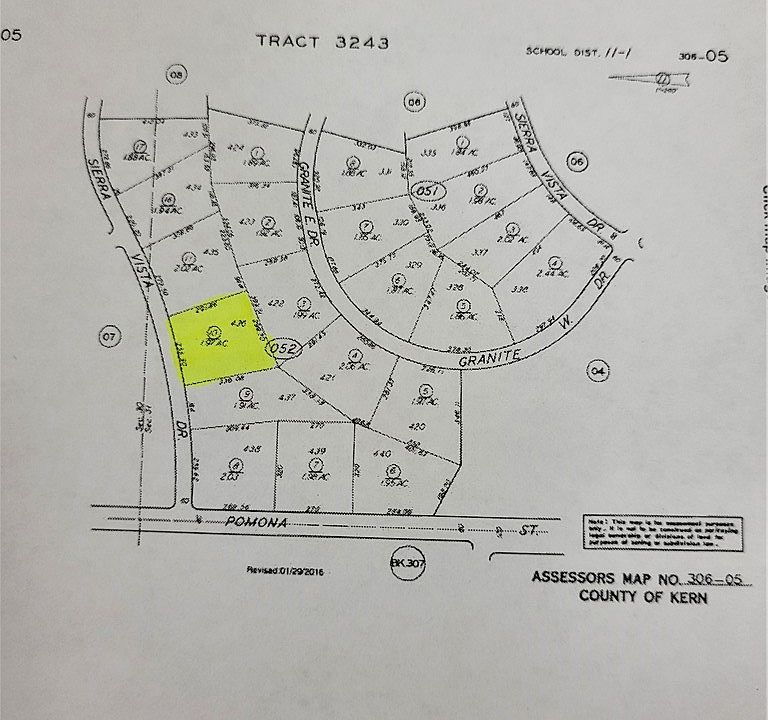 1st image of 0 Sierra Vista Ln #436