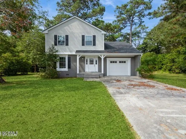 206 Sandpiper Drive, Newport, NC 28570