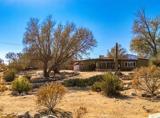 9384 Piedras Trl, Morongo Valley, CA 92256