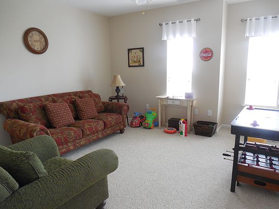 Loft Area
