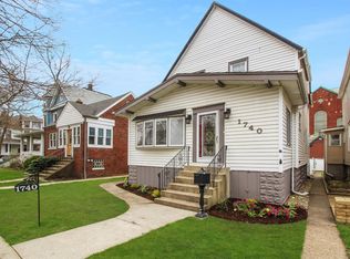 1740 Sheridan Ave, Whiting, IN 46394