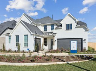 Gillett Plan, Katy Court, Katy, TX 77493