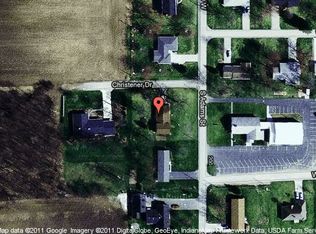 202 S Adams St, Monroe, IN 46772