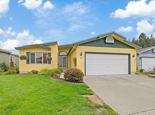 1113 W Sunny Creek Cir, Spokane, WA 99224
