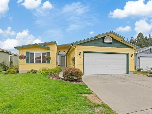 1113 W Sunny Creek Cir, Spokane, WA 99224