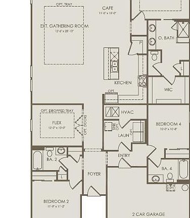 2nd image of 581 CEDAR PRESERVE Lane