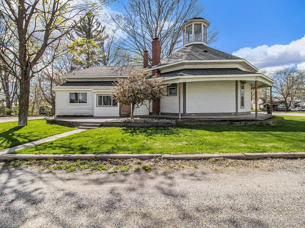 164 E South Ave, Hesperia, MI 49421