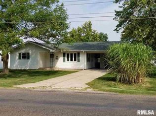 1871 Laurel St, Hamilton, IL 62341