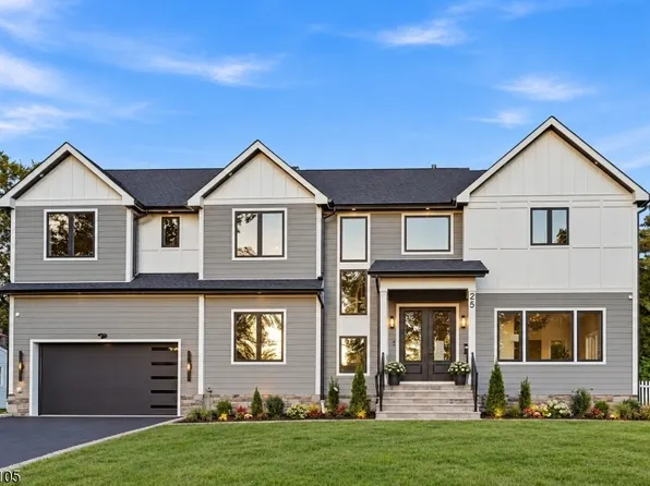 25 Claremont Ave, Livingston Twp., NJ 07039
