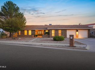 541 Spring Crest Dr, El Paso, TX 79912