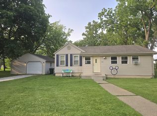 108 E Washington St, Ashkum, IL 60911