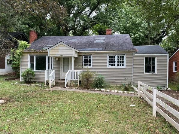 1407 E 22nd St, Winston Salem, NC 27105