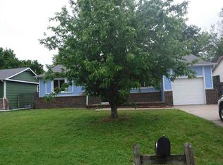 1311 E Selma St, Wichita, KS 67216