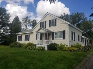 23 Washburn Rd, Presque Isle, ME 04769