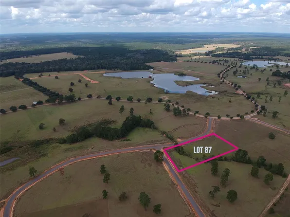 Lakeland Loop Lot 87, Hillister, TX 77624
