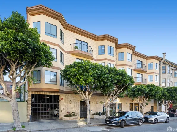 1461 Broadway APT 205, San Francisco, CA 94109