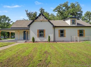 1204 N Wyandotte Ave, Dewey, OK 74029