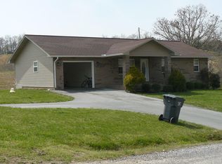 511 Old Cave Springs Rd, Tazewell, TN 37879